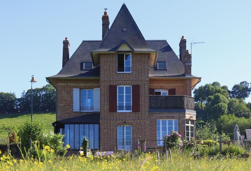 Bed and Breakfast Honfleur, Entre Terre & Estuaire