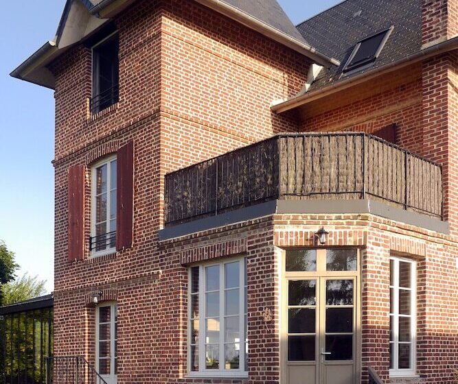 Bed and Breakfast Honfleur, Entre Terre & Estuaire