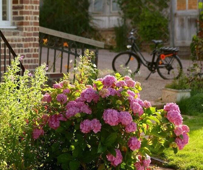 Bed and Breakfast Honfleur, Entre Terre & Estuaire