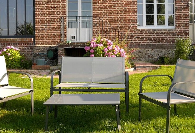 Bed and Breakfast Honfleur, Entre Terre & Estuaire