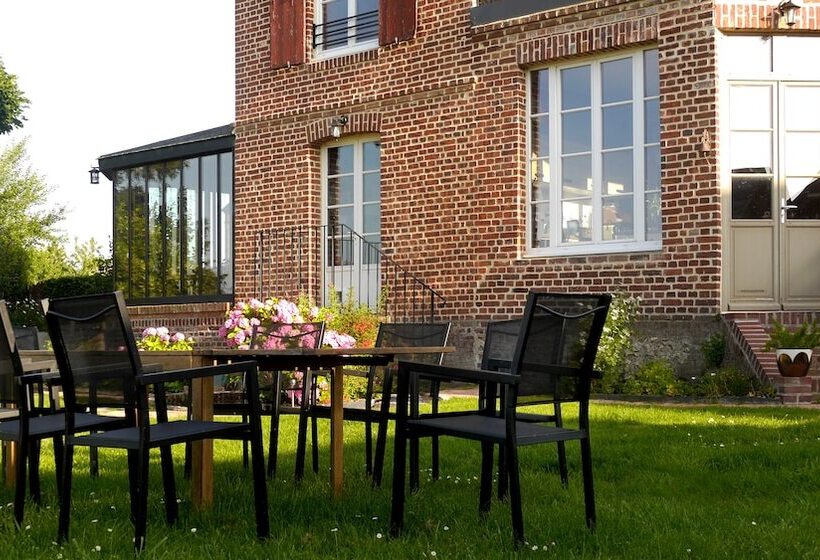 Bed and Breakfast Honfleur, Entre Terre & Estuaire