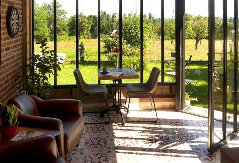 Bed and Breakfast Honfleur, Entre Terre & Estuaire