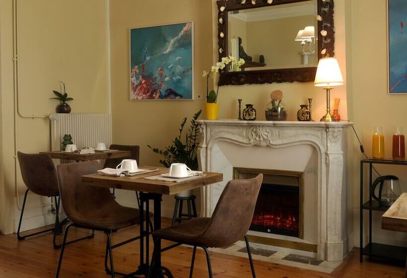 Bed and Breakfast Honfleur, Entre Terre & Estuaire