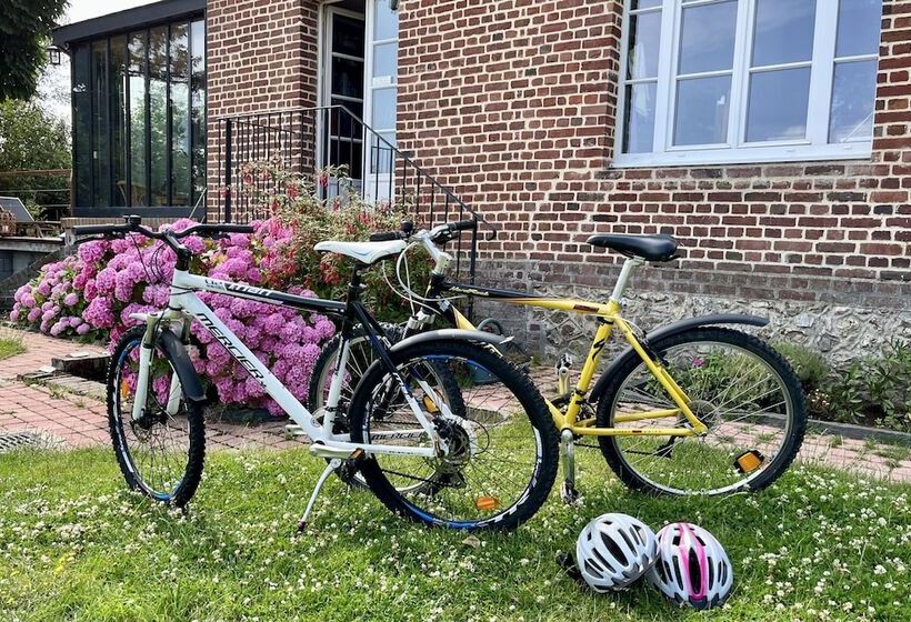 Bed and Breakfast Honfleur, Entre Terre & Estuaire