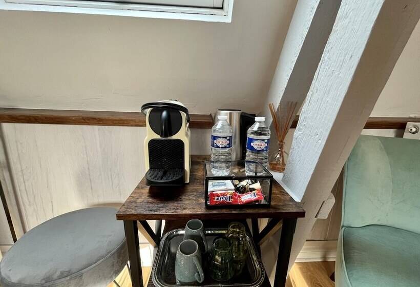 Bed and Breakfast Honfleur, Entre Terre & Estuaire