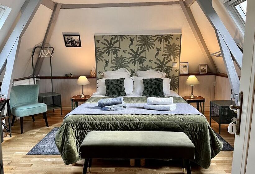 Bed and Breakfast Honfleur, Entre Terre & Estuaire