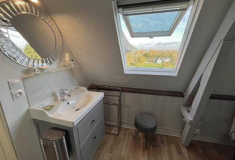 Bed and Breakfast Honfleur, Entre Terre & Estuaire