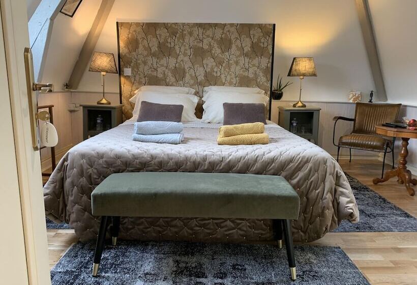 Bed and Breakfast Honfleur, Entre Terre & Estuaire