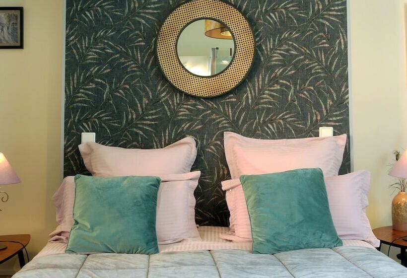 Bed and Breakfast Honfleur, Entre Terre & Estuaire