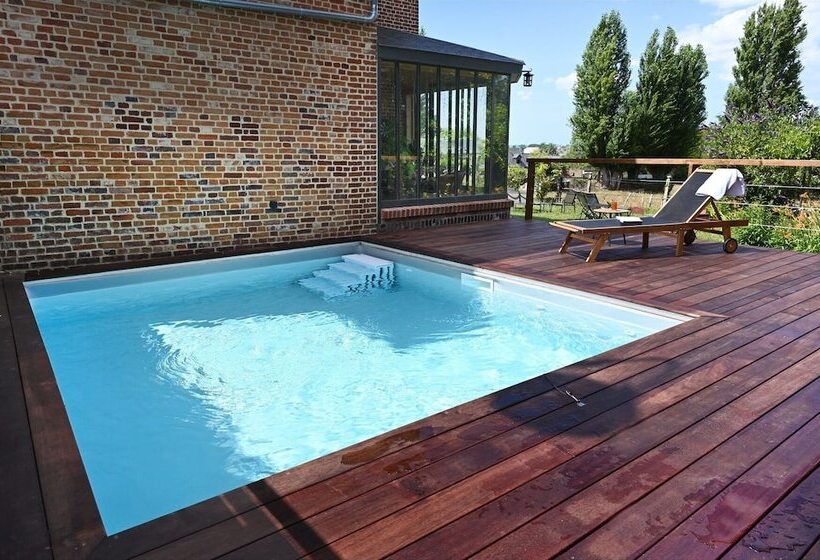 Bed and Breakfast Honfleur, Entre Terre & Estuaire