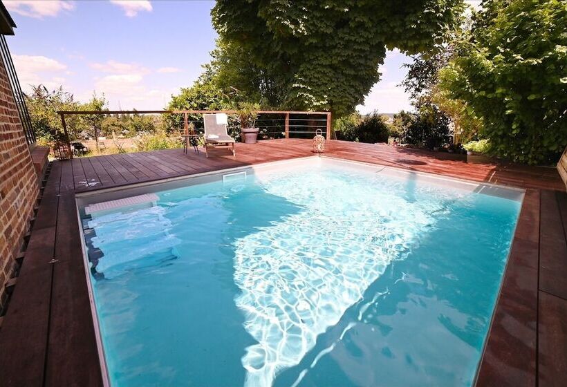 Bed and Breakfast Honfleur, Entre Terre & Estuaire