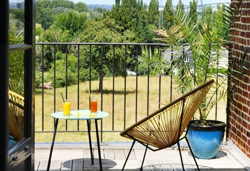 Bed and Breakfast Honfleur, Entre Terre & Estuaire