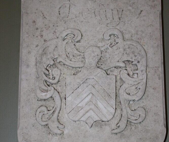 민박 Ferme Château De Cordey & Spa