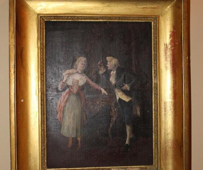 민박 Ferme Château De Cordey & Spa