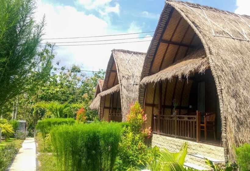 مبيت وإفطار Gati Cottage