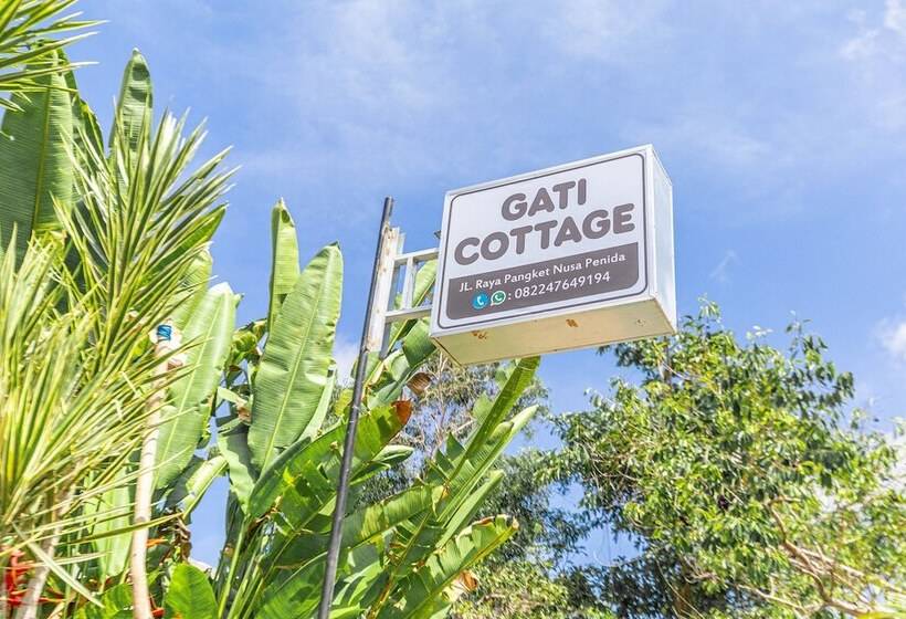 مبيت وإفطار Gati Cottage