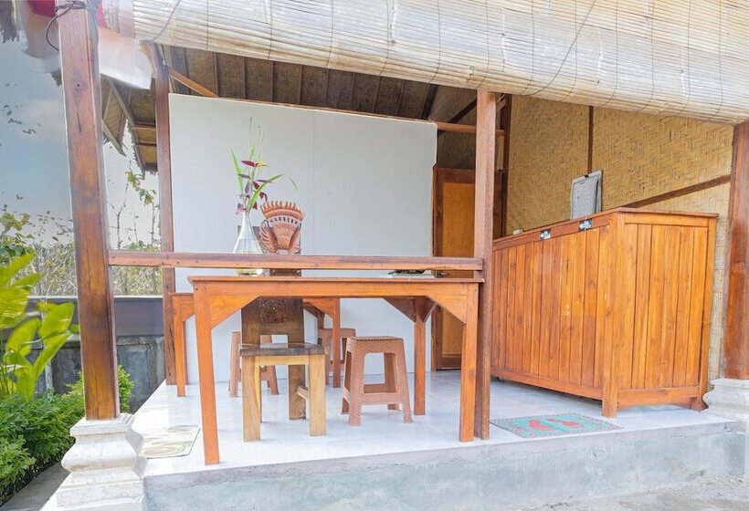 مبيت وإفطار Gati Cottage