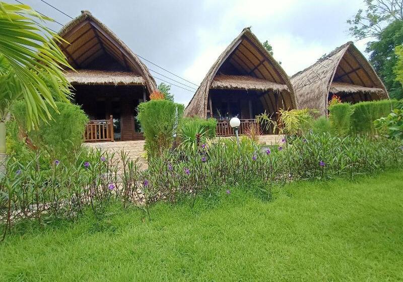 مبيت وإفطار Gati Cottage