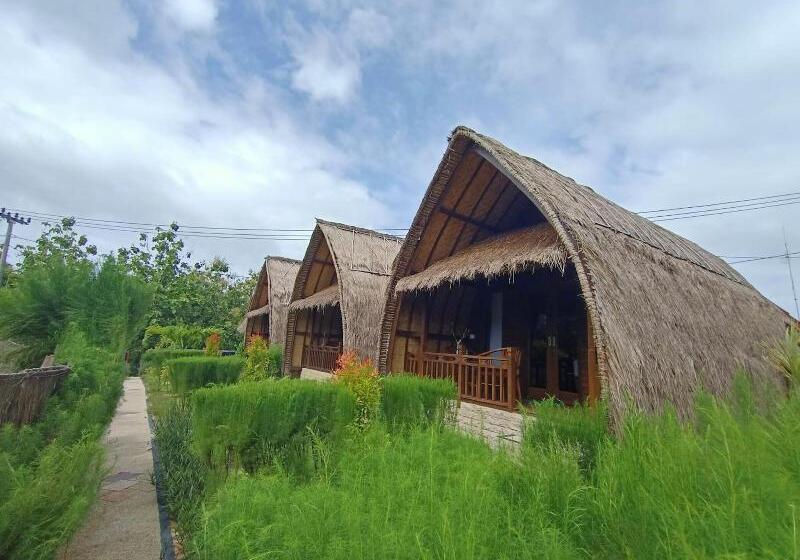 مبيت وإفطار Gati Cottage