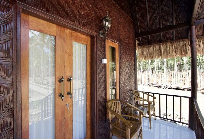 צימר Kubu Artha Bungalow Nusa Penida