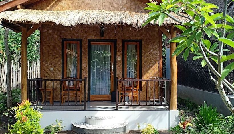צימר Kubu Artha Bungalow Nusa Penida