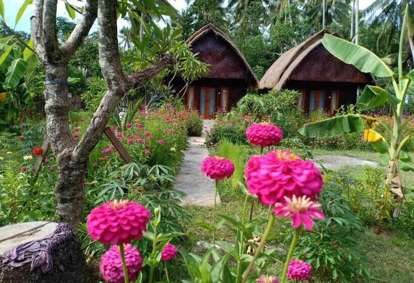 צימר Kubu Artha Bungalow Nusa Penida