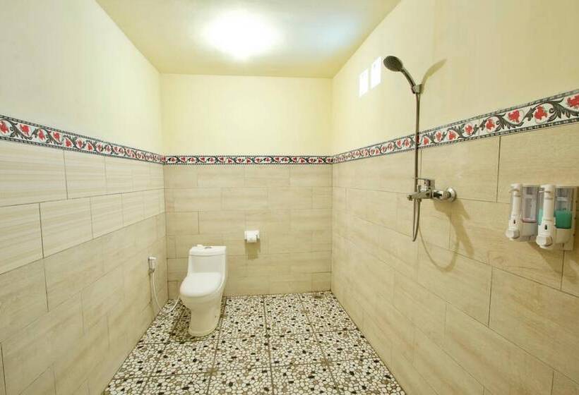 צימר Kubu Artha Bungalow Nusa Penida