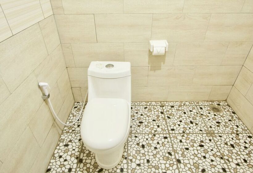 צימר Kubu Artha Bungalow Nusa Penida