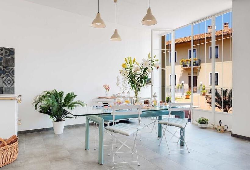 住宿加早餐  La Casa Dell'architetto