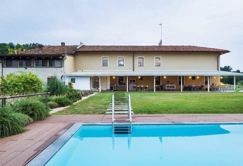 住宿加早餐  La Casa Dell'architetto