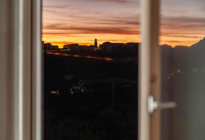 민박 La Terrazza Di Laurino