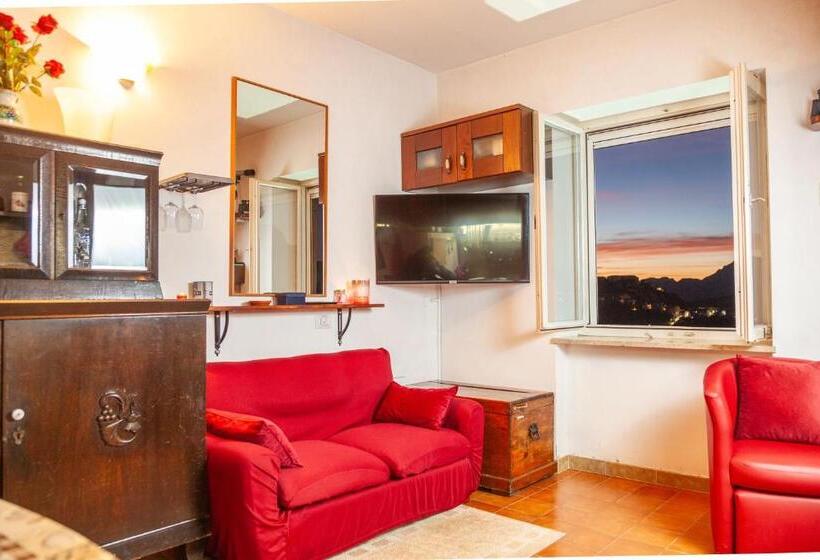 צימר La Terrazza Di Laurino