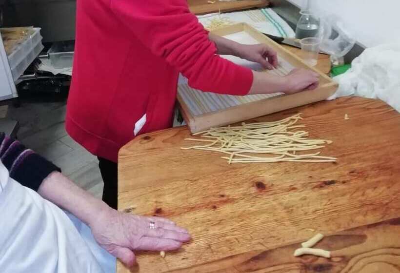 צימר La Terrazza Di Laurino