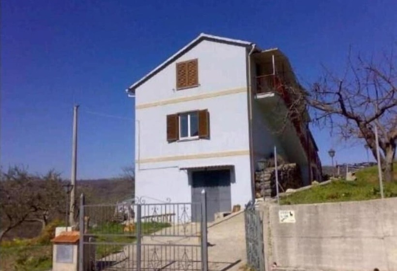 צימר La Terrazza Di Laurino