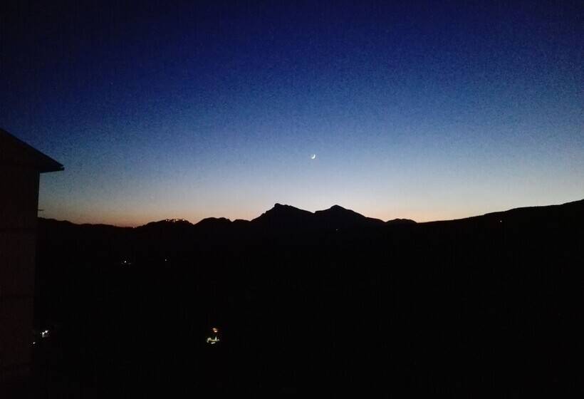 צימר La Terrazza Di Laurino