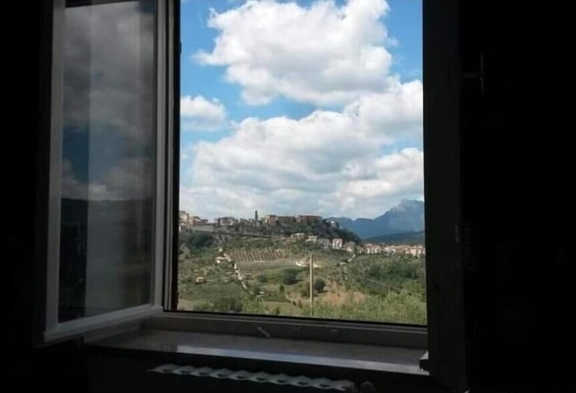 צימר La Terrazza Di Laurino