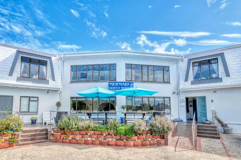 مبيت وإفطار Mermaid Guest House