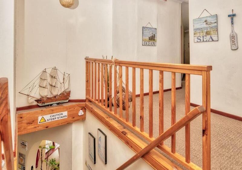 مبيت وإفطار Mermaid Guest House
