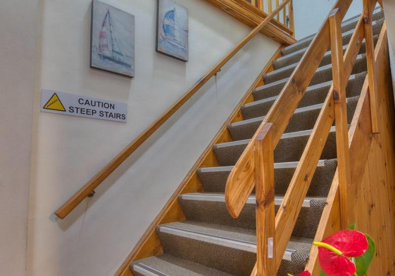 مبيت وإفطار Mermaid Guest House