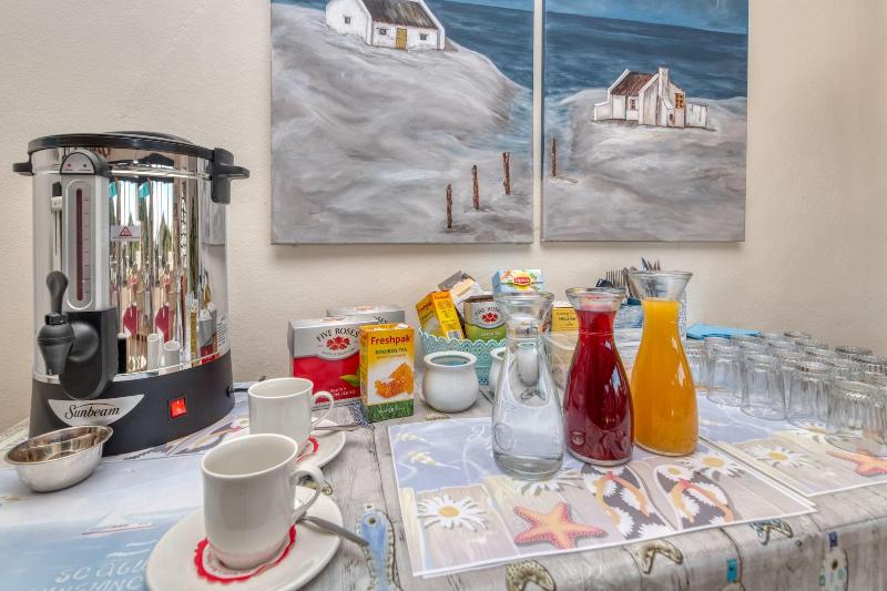 مبيت وإفطار Mermaid Guest House