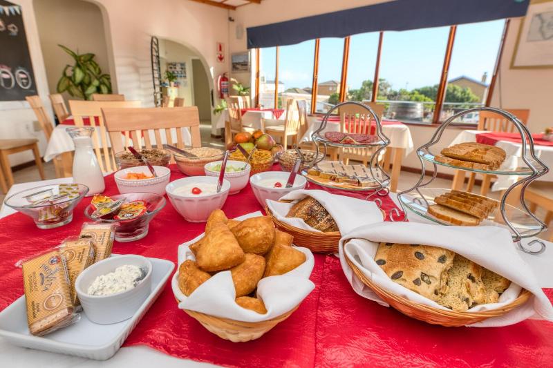 مبيت وإفطار Mermaid Guest House