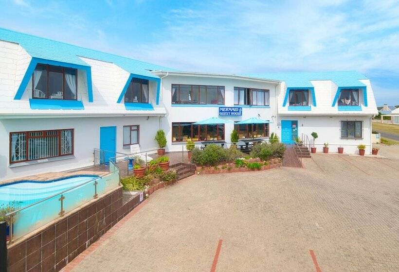 مبيت وإفطار Mermaid Guest House