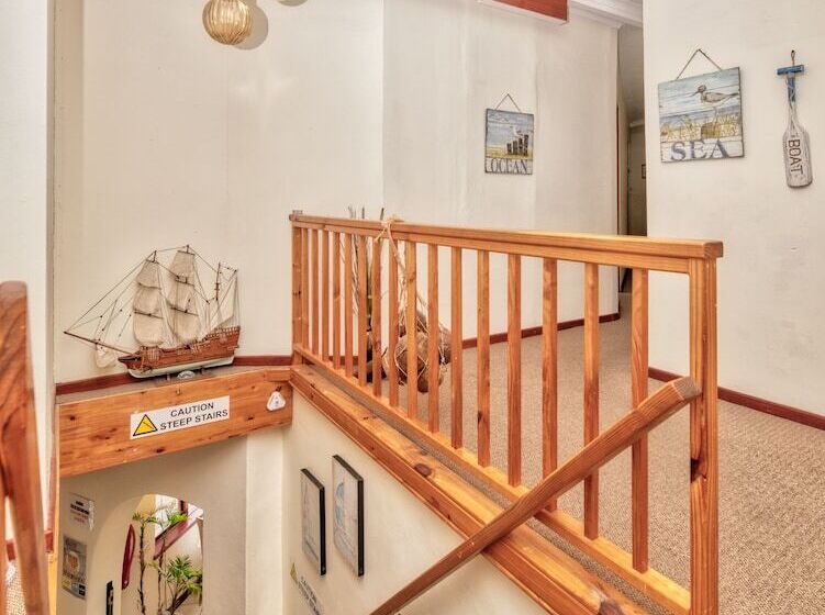 مبيت وإفطار Mermaid Guest House