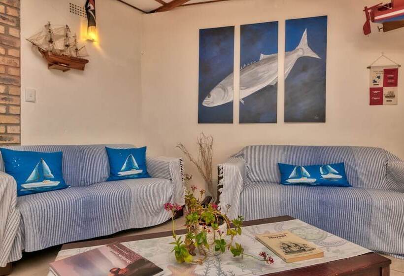 مبيت وإفطار Mermaid Guest House