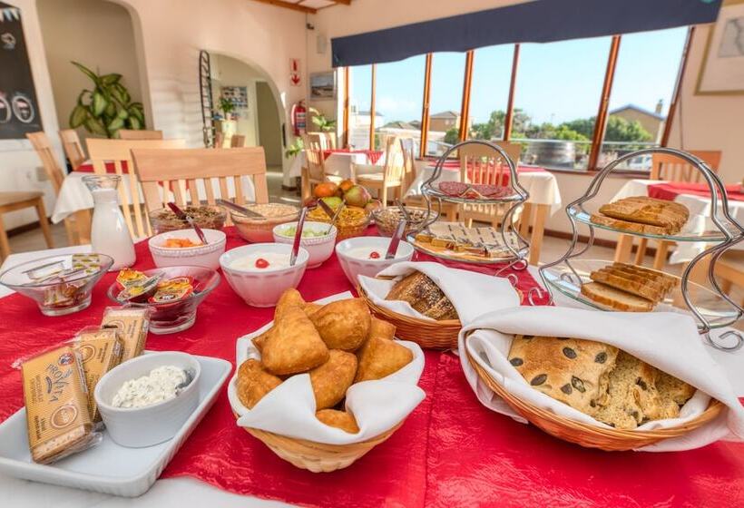 مبيت وإفطار Mermaid Guest House