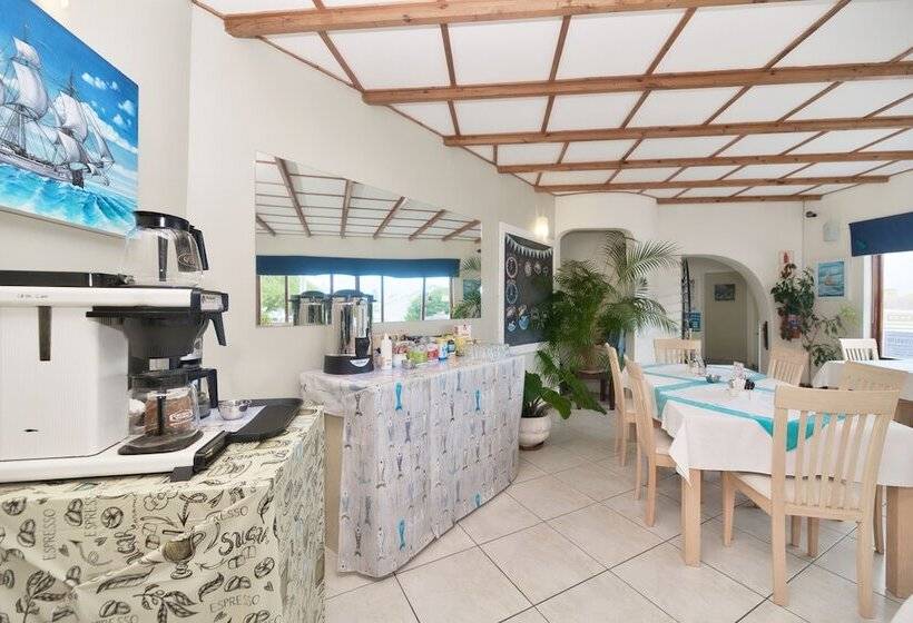 مبيت وإفطار Mermaid Guest House