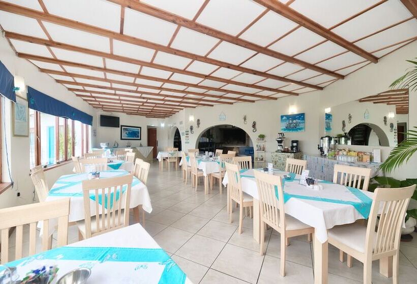 مبيت وإفطار Mermaid Guest House