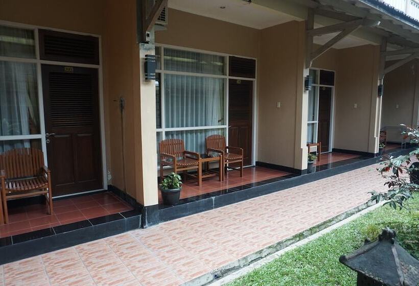 Bed and Breakfast Puri Wisata