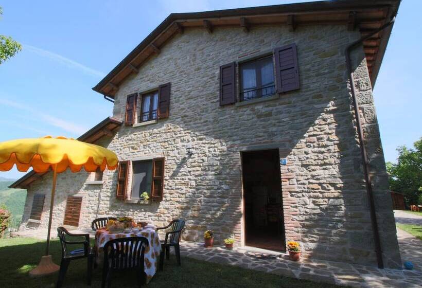 Country House With Pool At 700 Meters, Cycling And Walking Opportunities