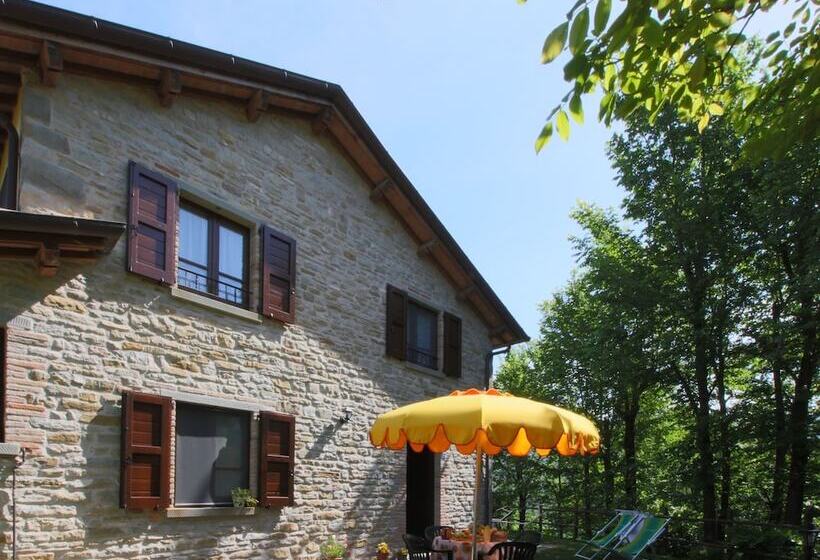 Country House With Pool At 700 Meters, Cycling And Walking Opportunities